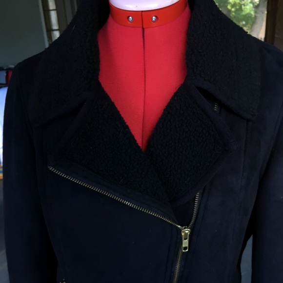 Nomadic Traders Suede Jacket, M - Picture 4 of 7